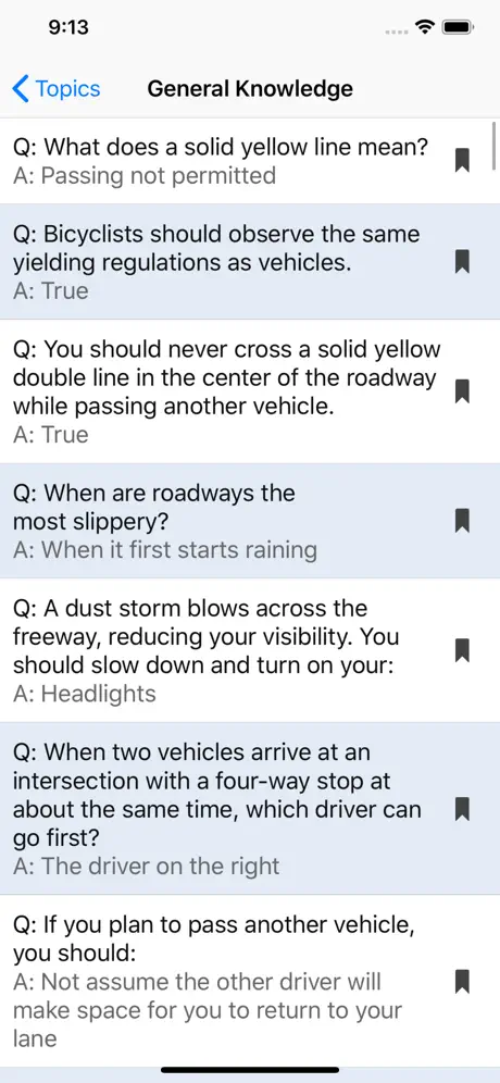 Maryland DMV Test Prep