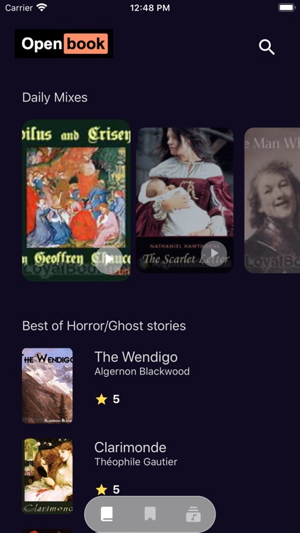 OpenBooks - Best Audiobooks