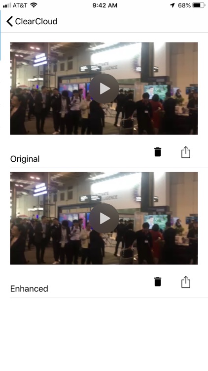 BabbleLabs ClearCloud