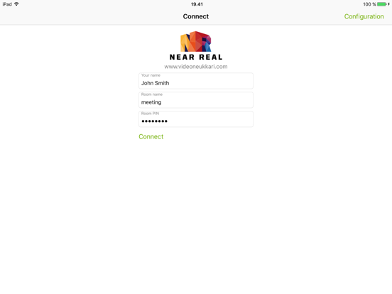 Screenshot #4 pour Near Real Connect