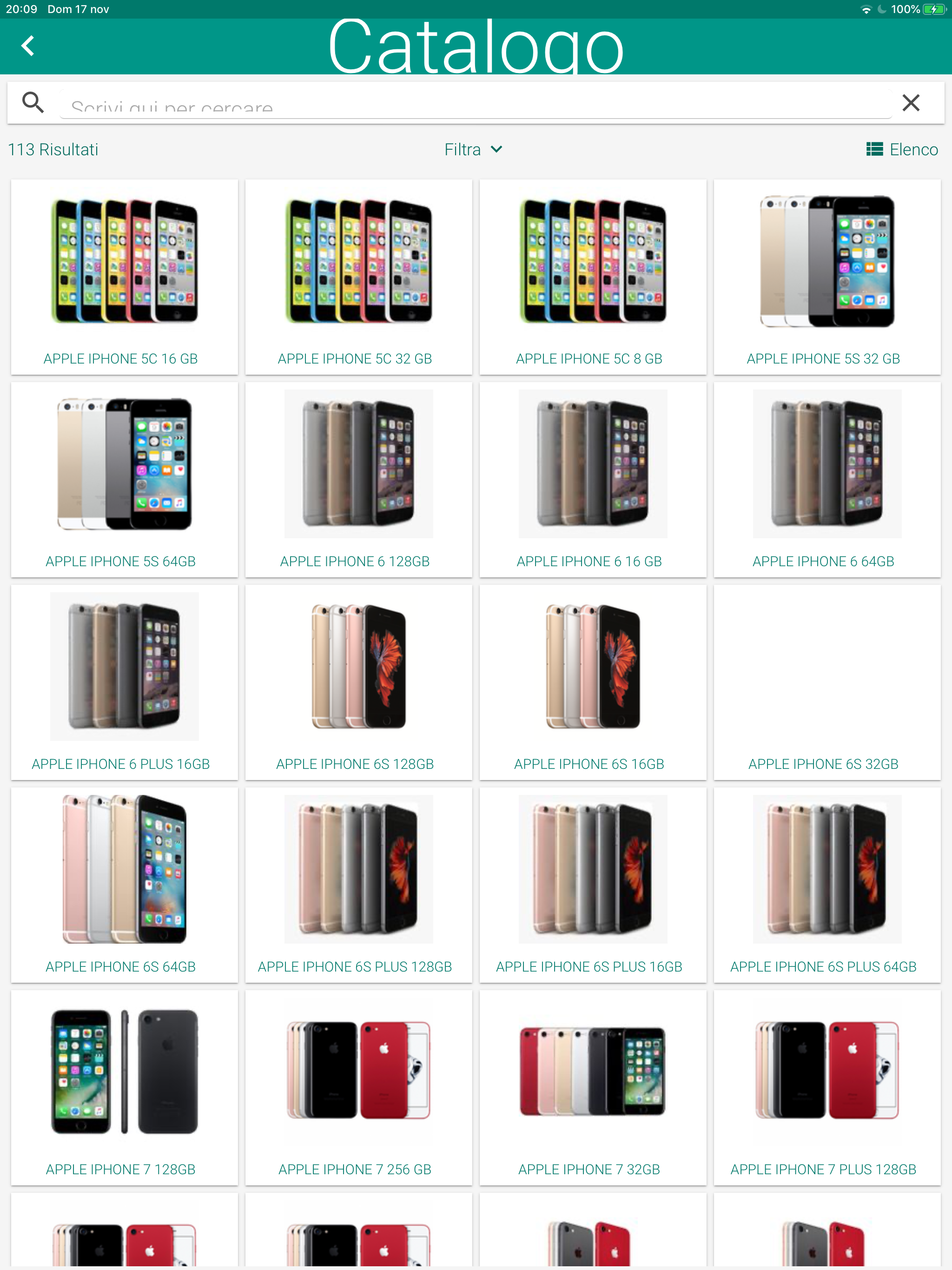 Secondhand Mobile