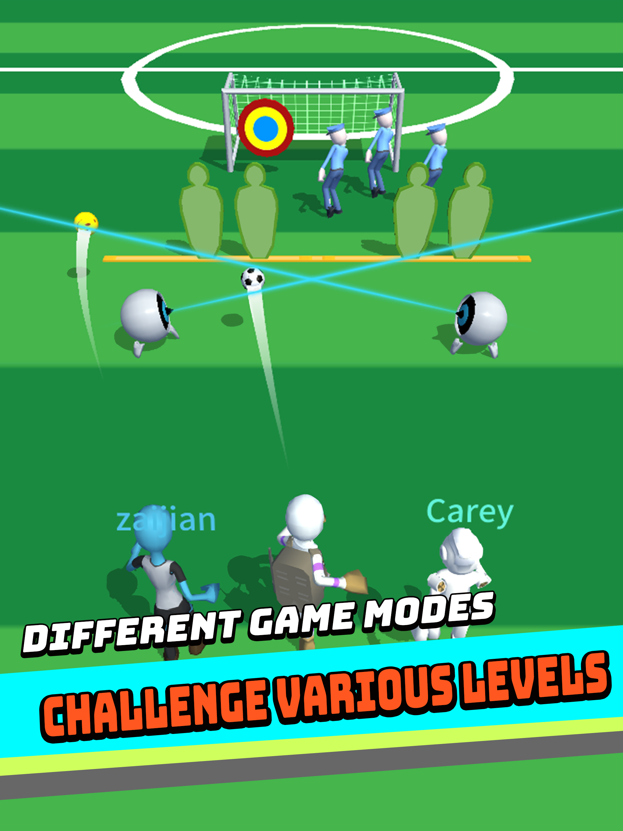 Golazo Soccer screenshot 7