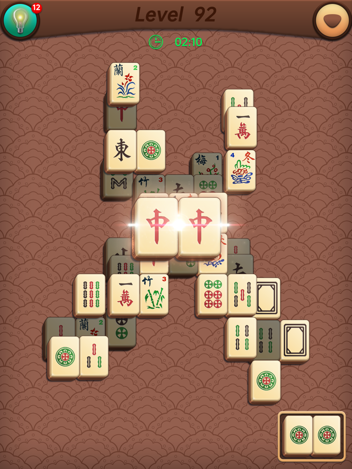 Mahjong X