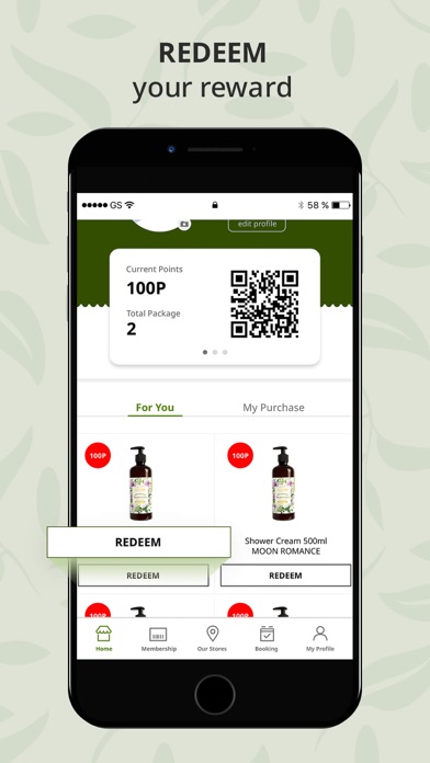Screenshot #3 pour Enliven Hair Care