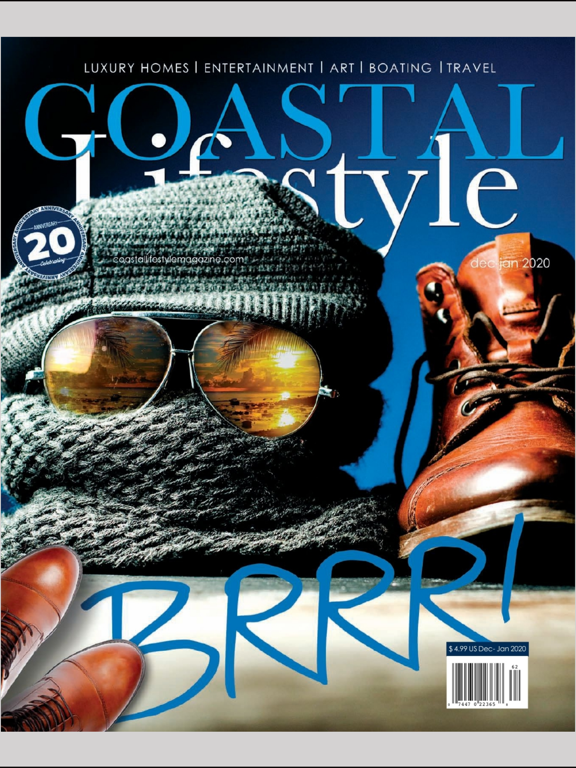 Screenshot #5 pour Coastal Lifestyle Magazine