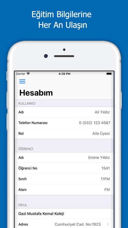Özkaya KHS screenshot-4