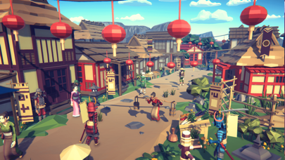 Screenshot #3 pour Sea of Samurais