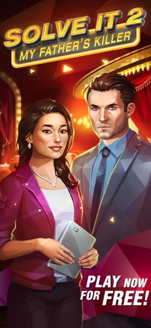 Solve It 2: My Father's Killer(圖8)-速報App