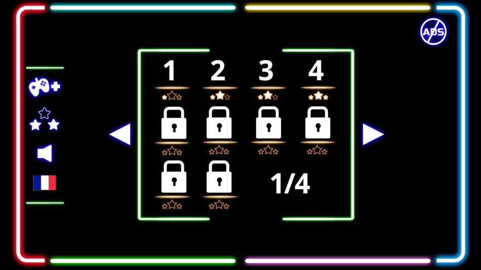 #4. Glow Explosions ! (iOS) 由: PLAYTOUCH