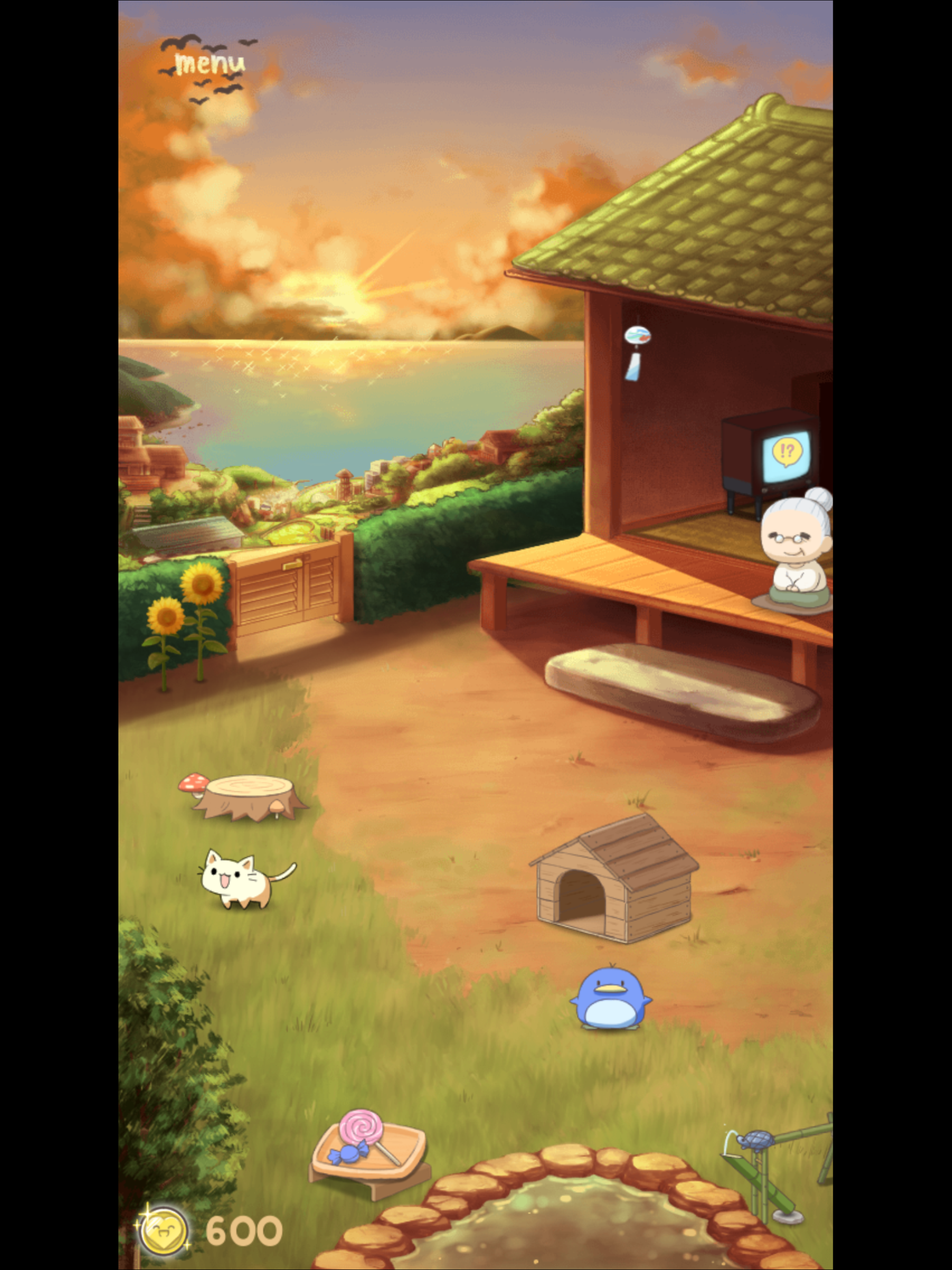 Animal Garden sleep good screenshot 12