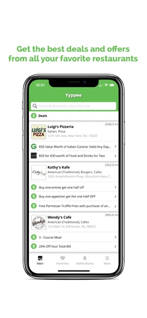 Yyppee - for Diners(圖1)-速報App