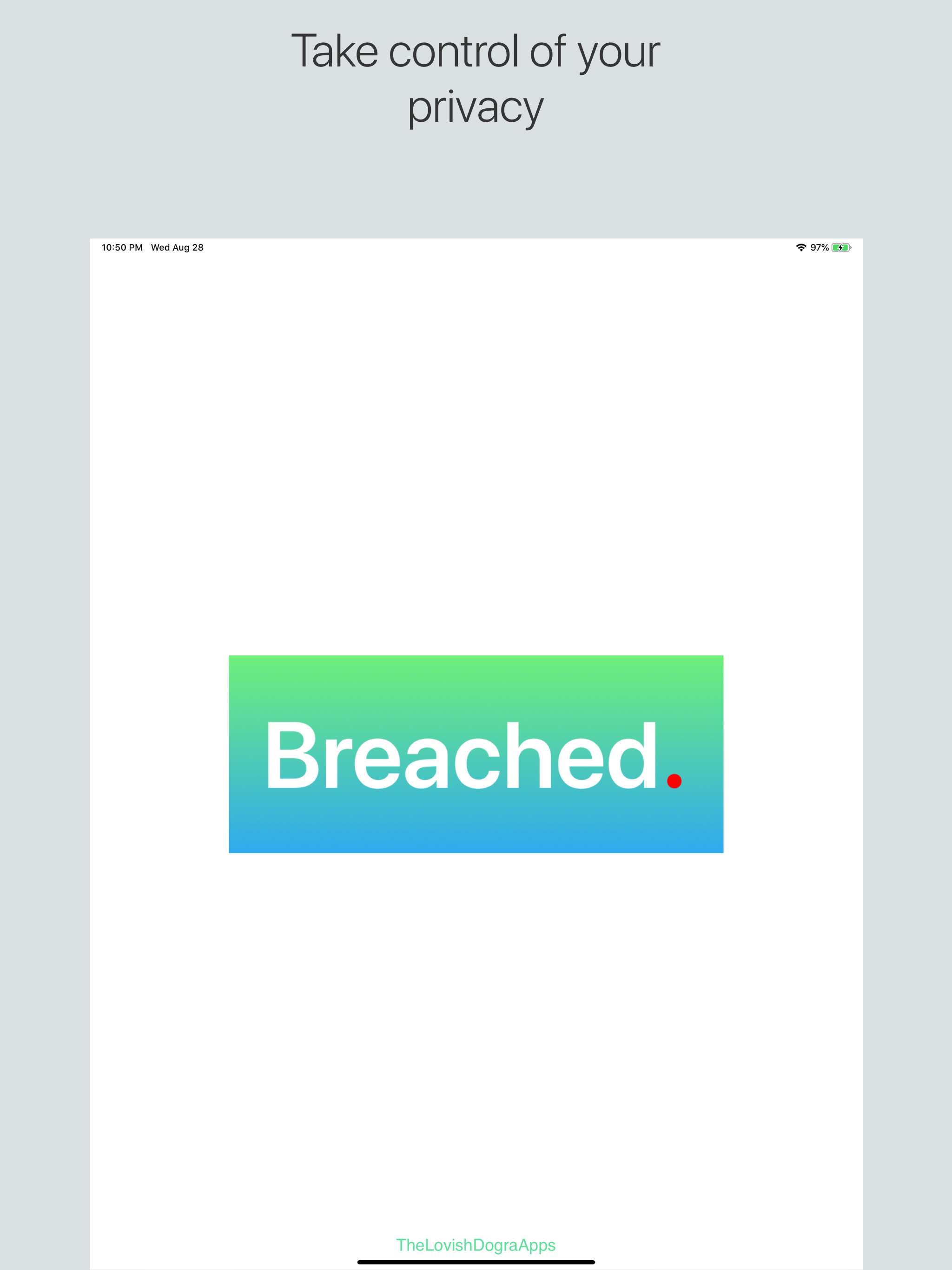Breached