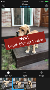 AfterFocus - Background Blur screenshot