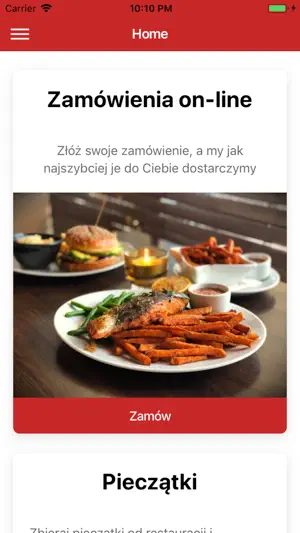 Restauracje Street screenshot 1