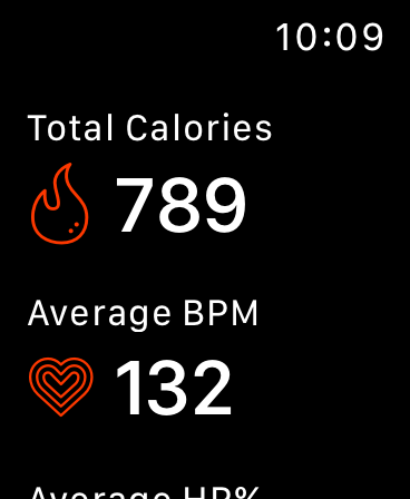 Screenshot #10 for Orangetheory Fitness