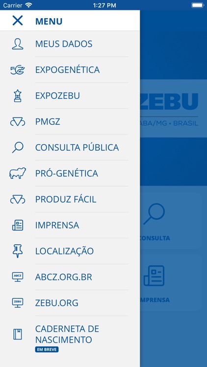 Novo ABCZ Mobile