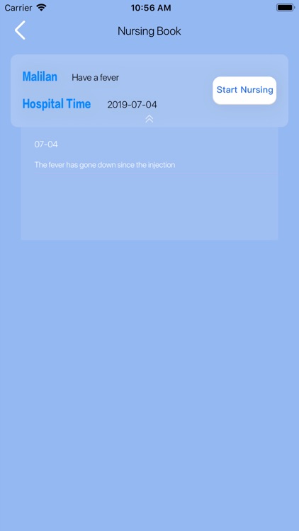 Nursing Book-Nurse Patients