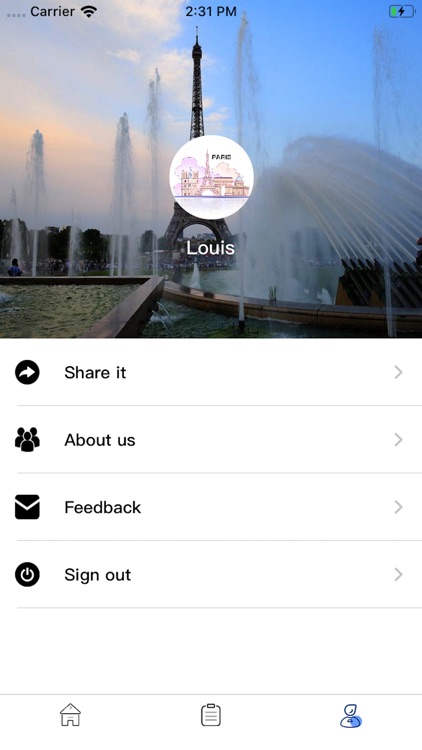 Impression Paris Photo screenshot-6