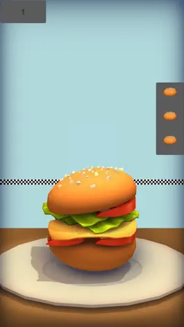 Game screenshot St@ck Burger mod apk