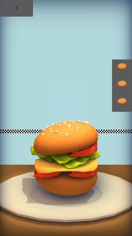 St@ck Burger screenshot-0
