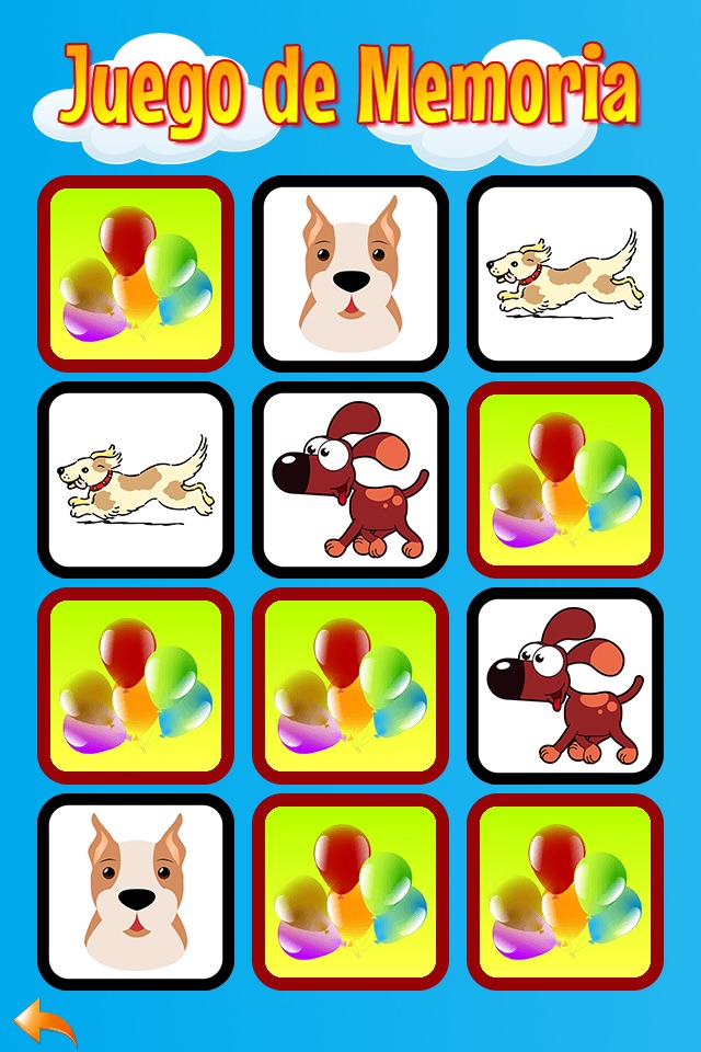 Memory Games with Animals 2 screenshot 4