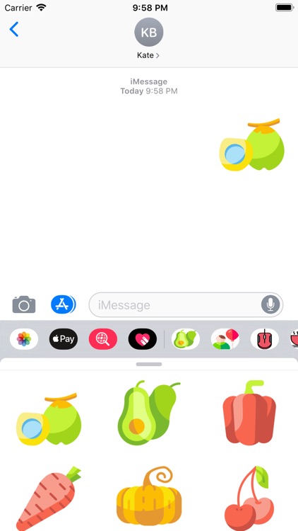 FruitsAndVegetablesBeauty
