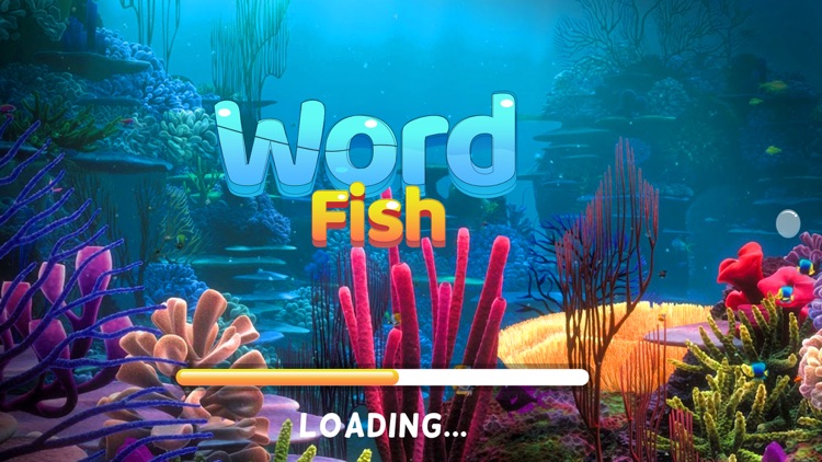 Word Fish Game