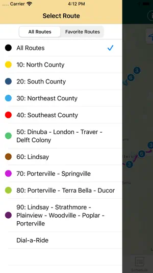 RIDETC Rider screenshot 2