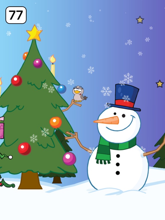 Screenshot #6 pour Days to Christmas Lite