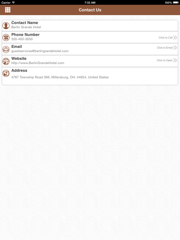 Screenshot #6 pour Berlin Grande Hotel