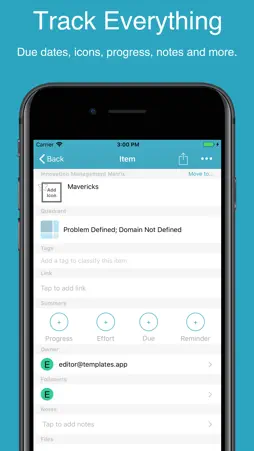 Priority Matrix screenshot 3