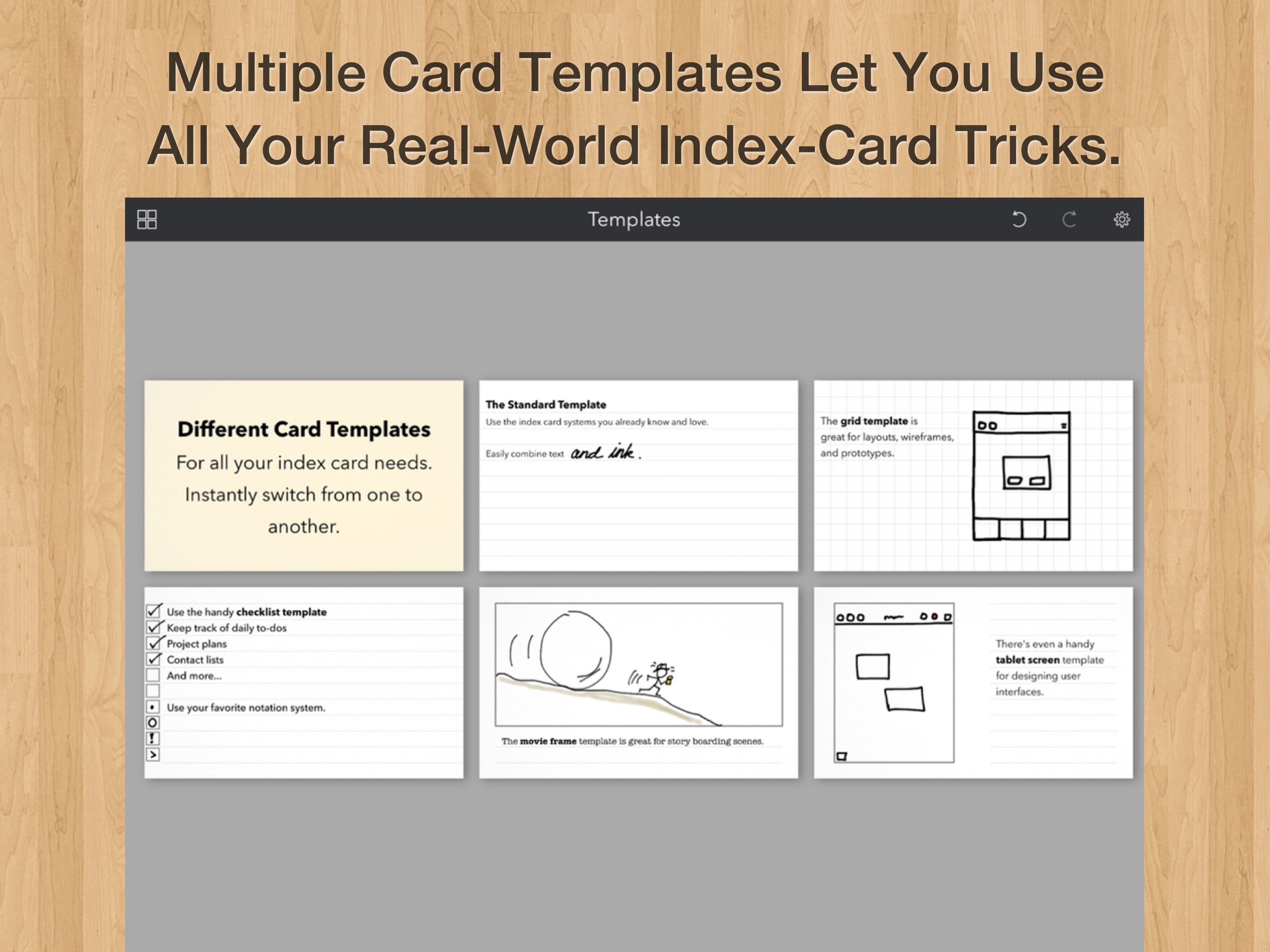 Cardflow: Storyboard Mind Map screenshot 6