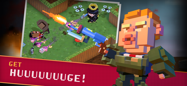 Guns.io: Multiplayer Shooter screenshot 3