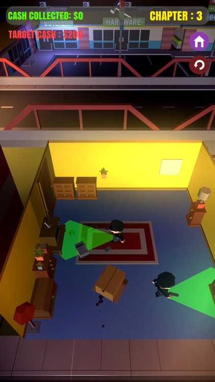 Heist Master 3D - Robber Man