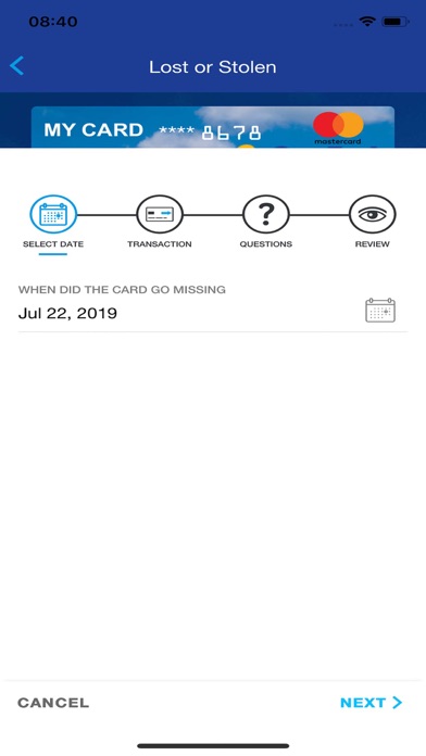 GenFed Cards Screenshot