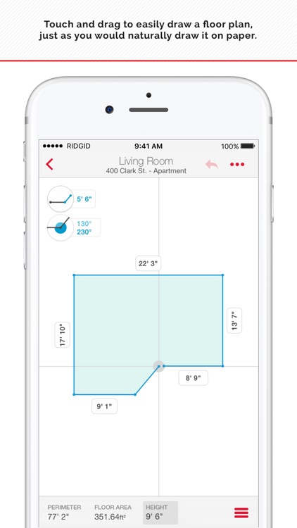 RIDGID Sketch screenshot-3