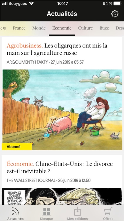 Courrier international screenshot-3