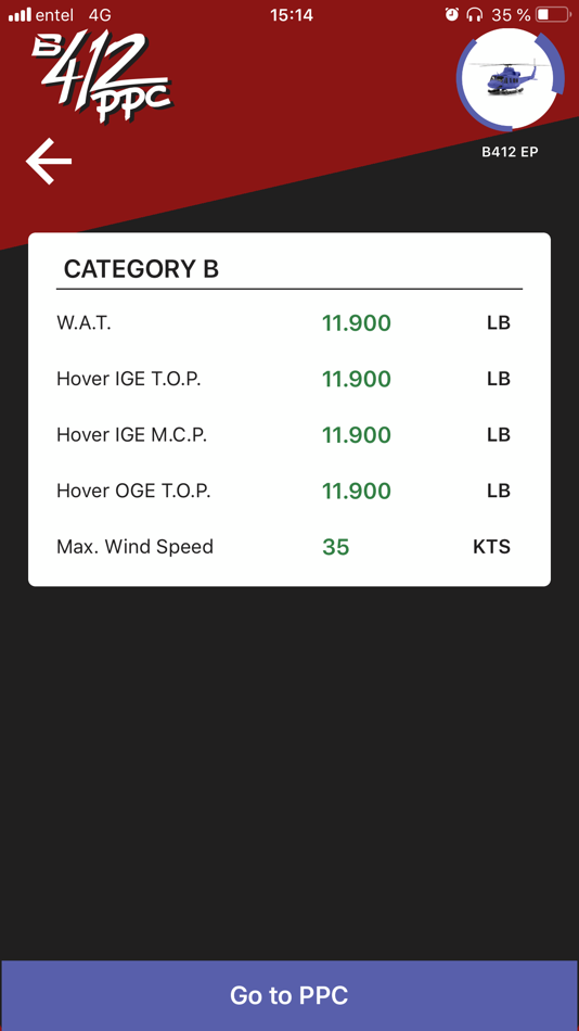 #4. B412 PPC (iOS) By: Eugenio Jose Castillo Cruz