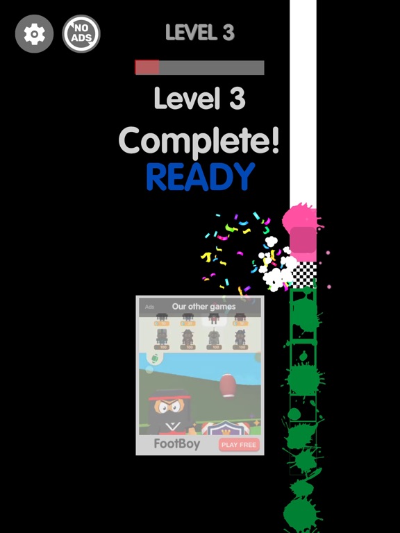 Screenshot #4 for Splash Rush