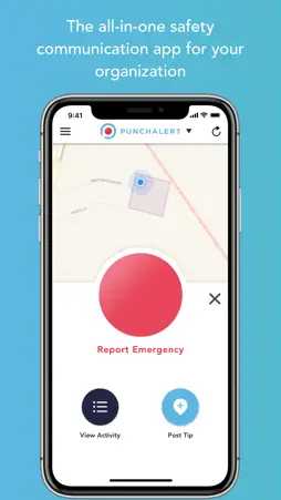 PunchAlert screenshot 2