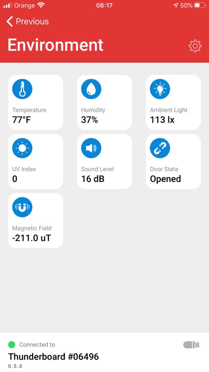 Thunderboard screenshot-6