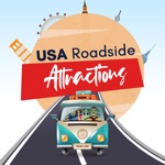 Download USA Roadside Attractions app