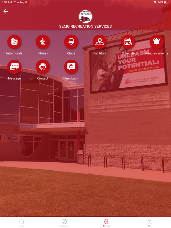 Screenshot #4 pour SEMO Recreation Services