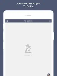 to do list - checklist app айпад изображения 1