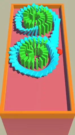 Game screenshot Falling Dominos Smash Toppling apk
