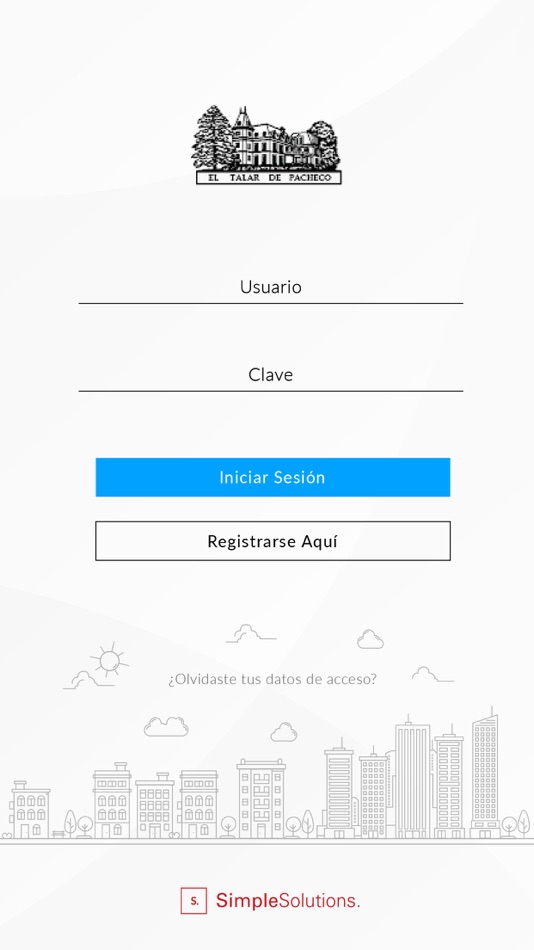 #1. Talar de Pacheco (iOS) 由: Martin Elicagaray