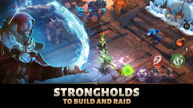 Dungeon Hunter 5 screenshot 5