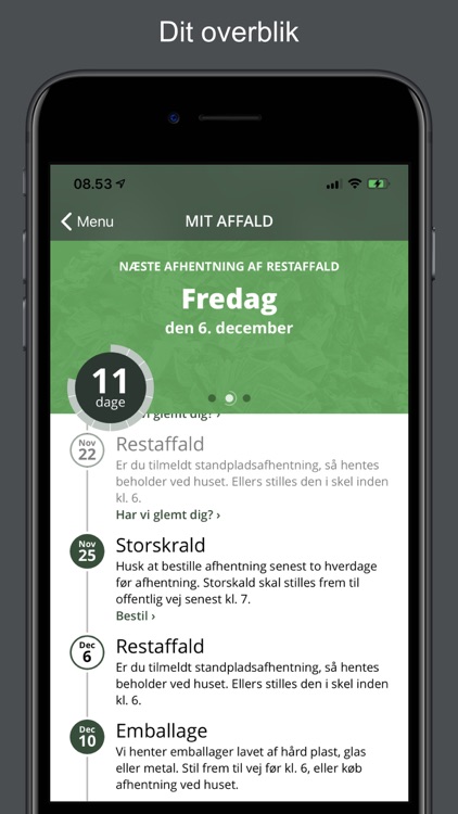 Affald til Værdi – Renosyd