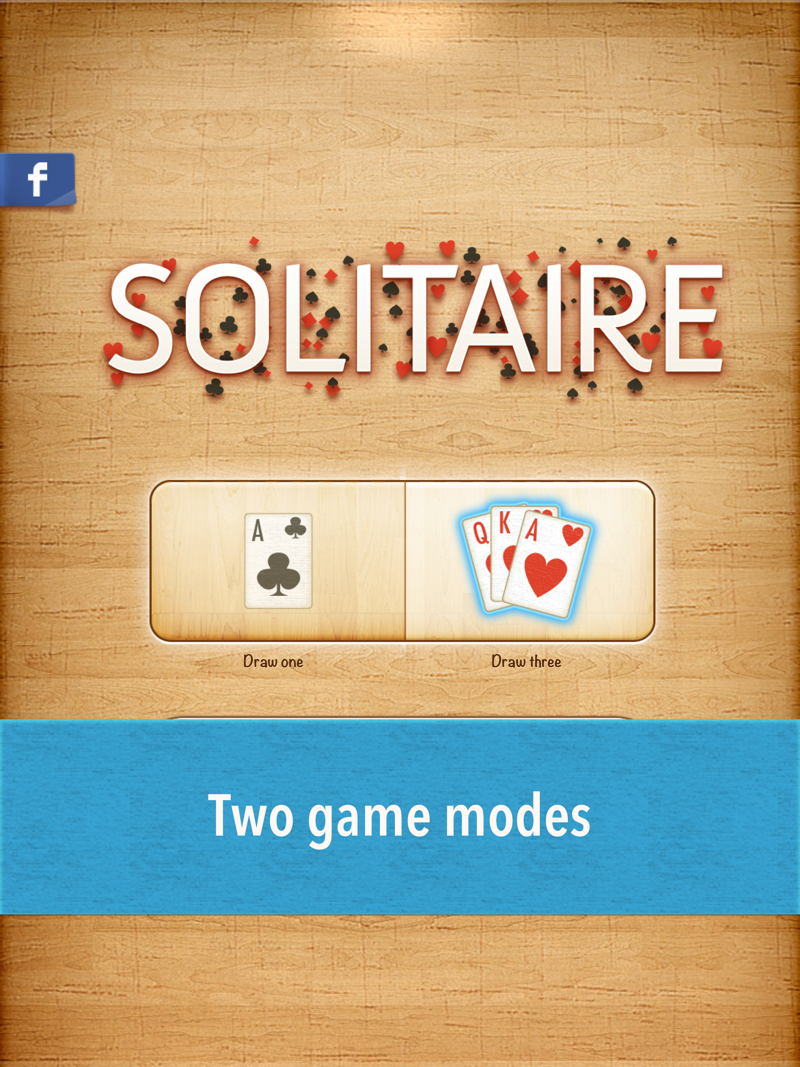 Solitaire Klondike game cards official gameplay screenshot 2