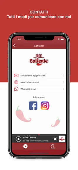 Game screenshot Radio Caliente hack